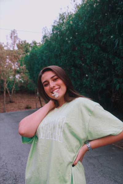 Hawaii Oversized Tee