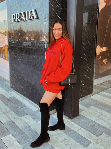 Santa Baby Hoodie