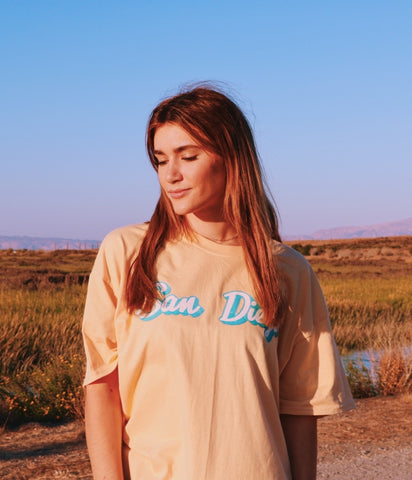 San Diego Tee