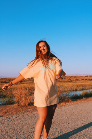 Sands Oversized Tee