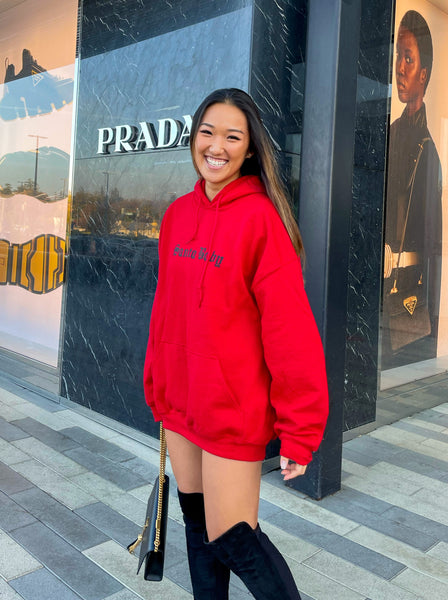 Santa Baby Hoodie