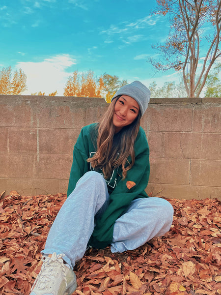Forest Green USA Sweatshirt