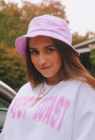 Oversized West Coast Sweatshirt