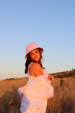 Tie Dye Bucket Hat