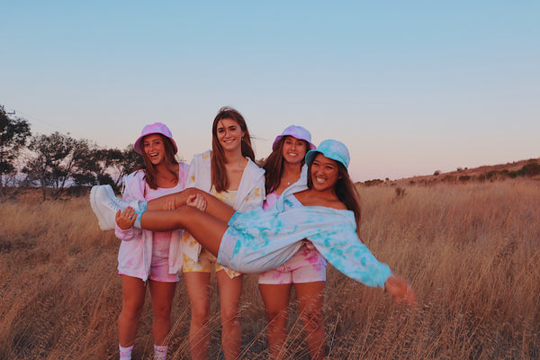 Tie Dye Full Set (Option 2)