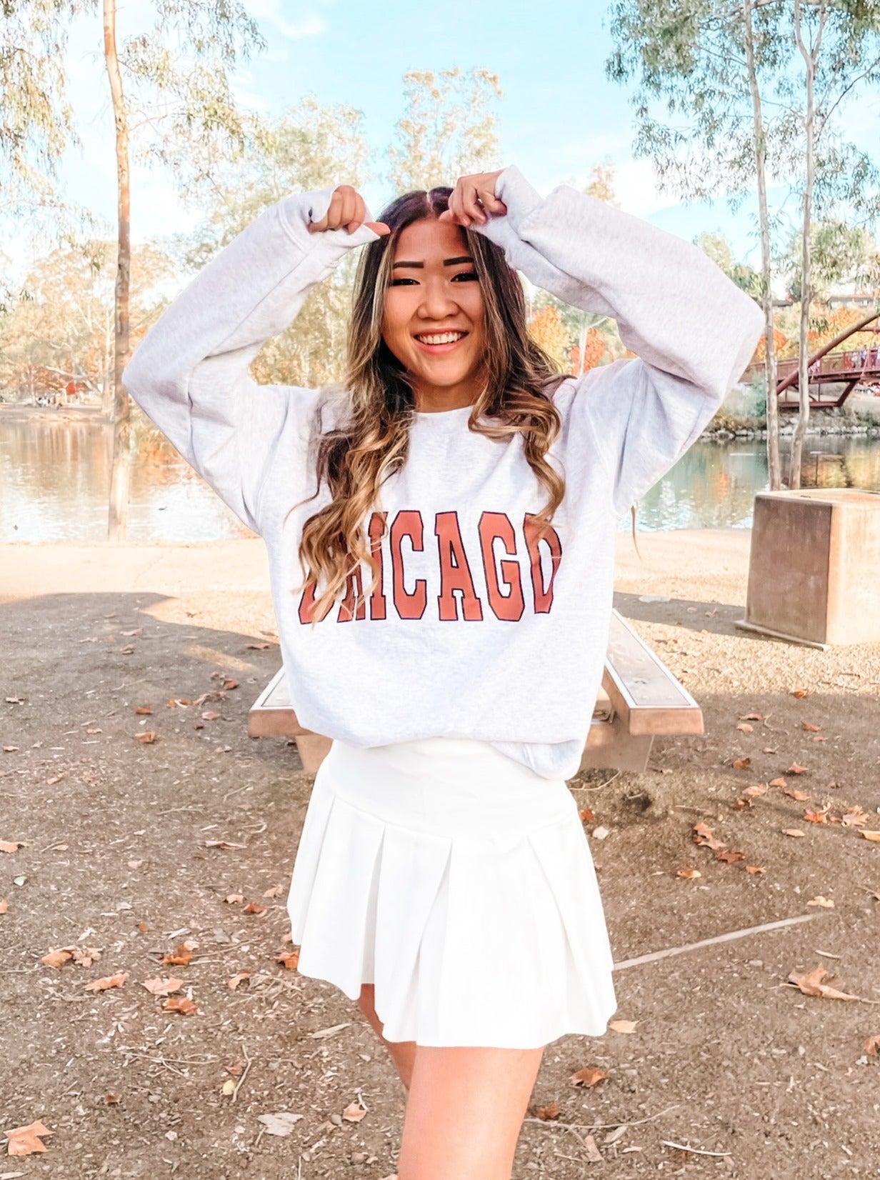 Chicago Sweatshirt