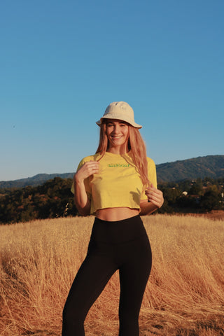 Oregon Cropped Tee