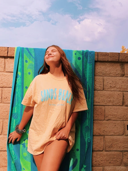 Sands Oversized Tee