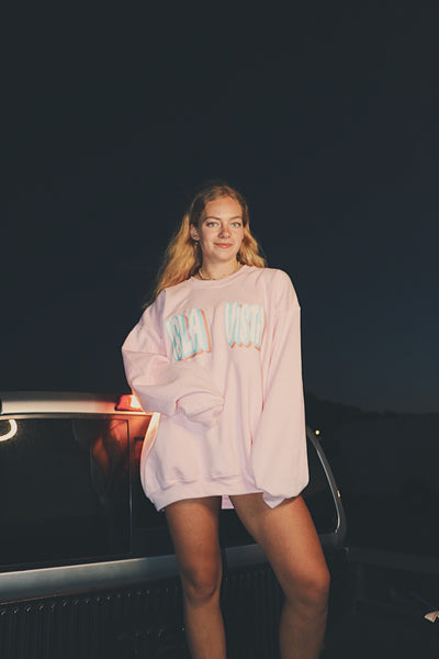 Isla Vista Oversized Sweatshirt