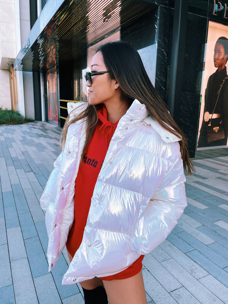 Santa Baby Hoodie