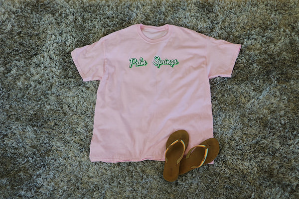 Palm Springs Tee