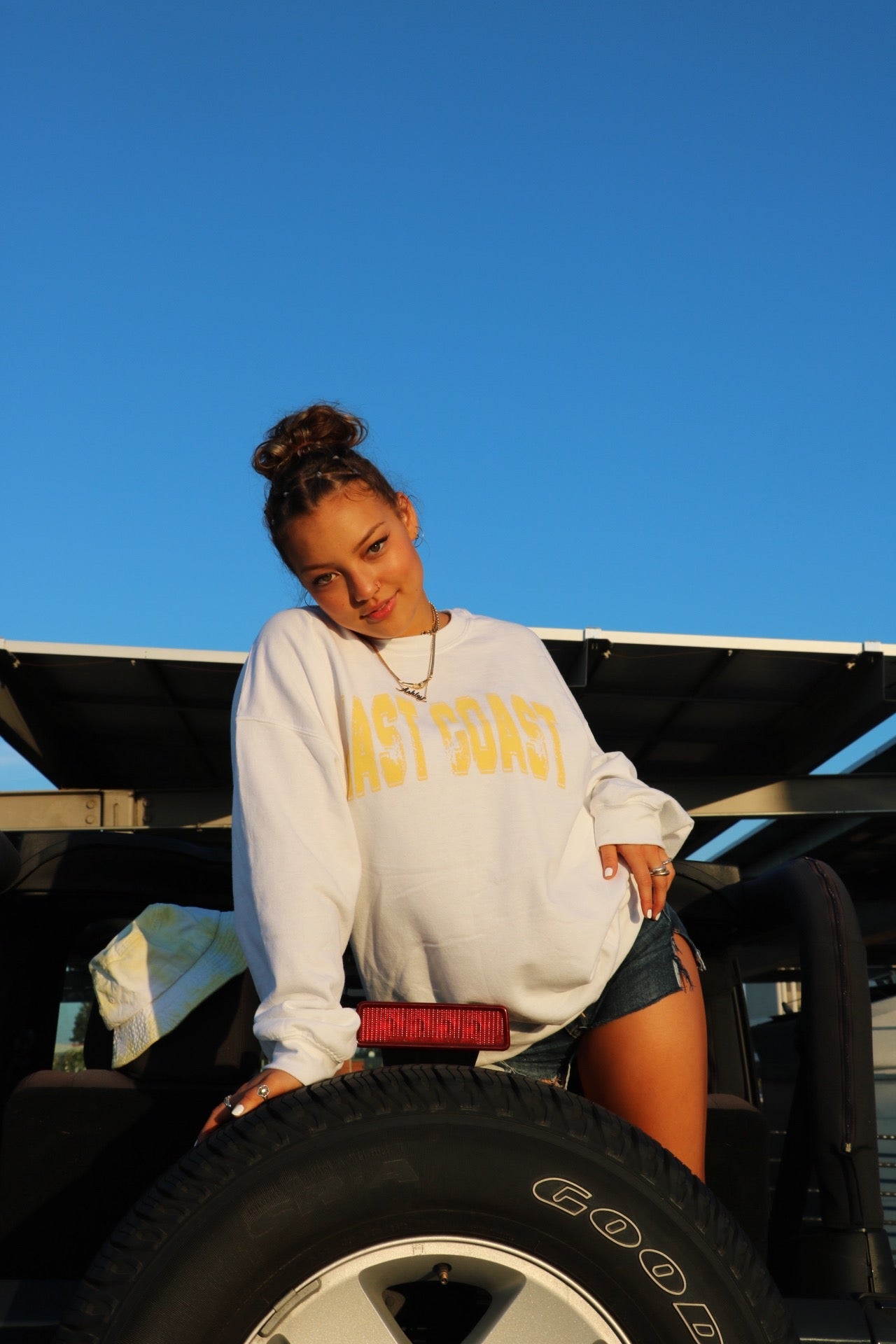East Coast Sweatshirt