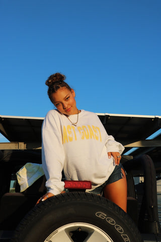 East Coast Sweatshirt