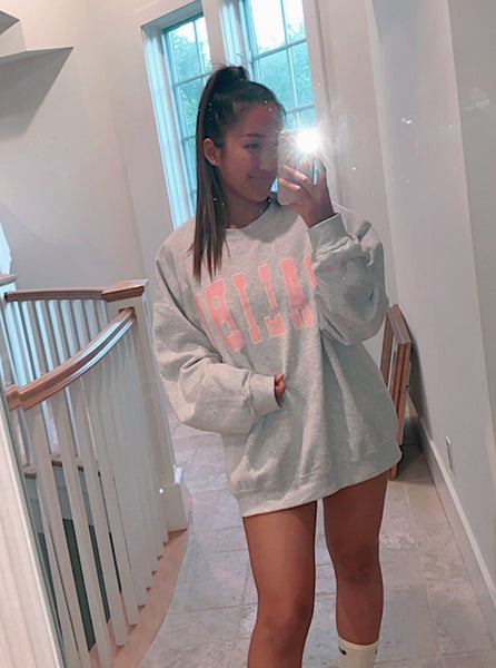 Malibu Oversized Sweatshirt