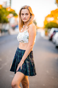 Tie Dye Sports Bra