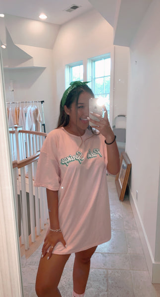 Palm Springs Tee