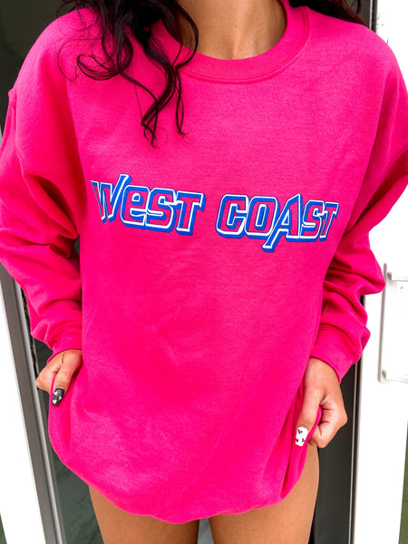RETRO West Coast Sweatshirt