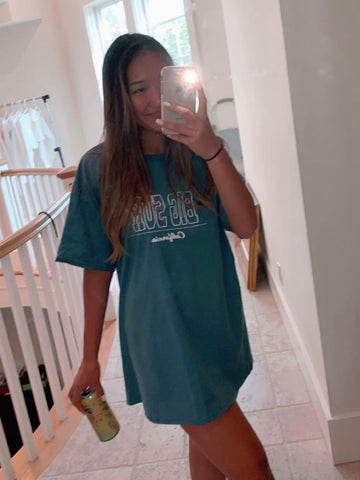 Big Sur Oversized Tee
