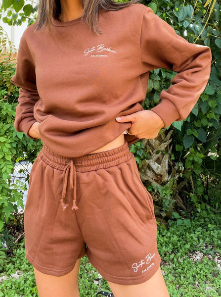 SB Embroidery Sweatshirt