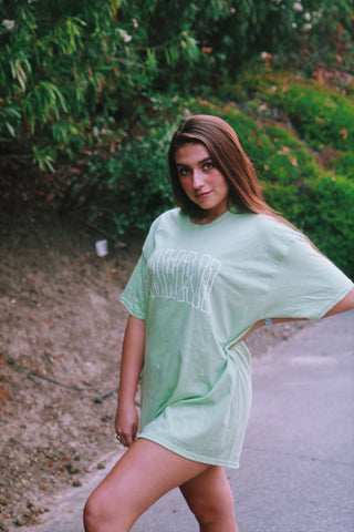 Hawaii Oversized Tee