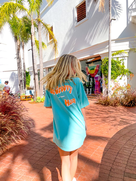 Be Groovy Tee/Long Sleeve