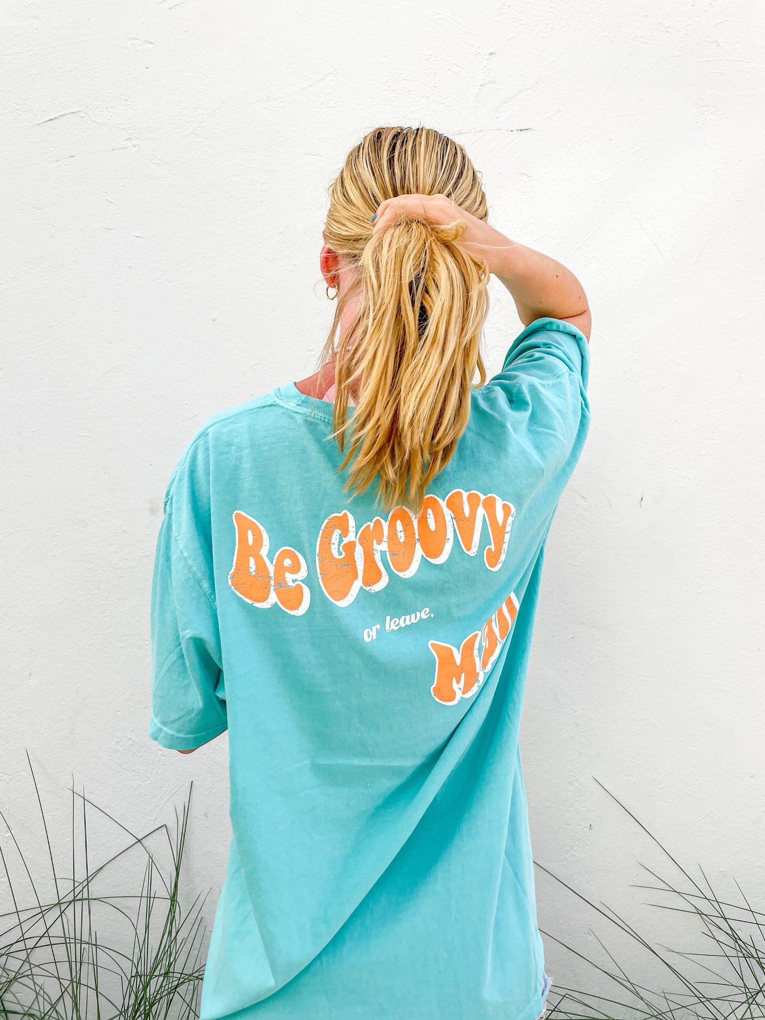 Be Groovy Tee/Long Sleeve