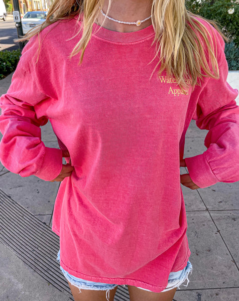 Smile Tee/Long Sleeve