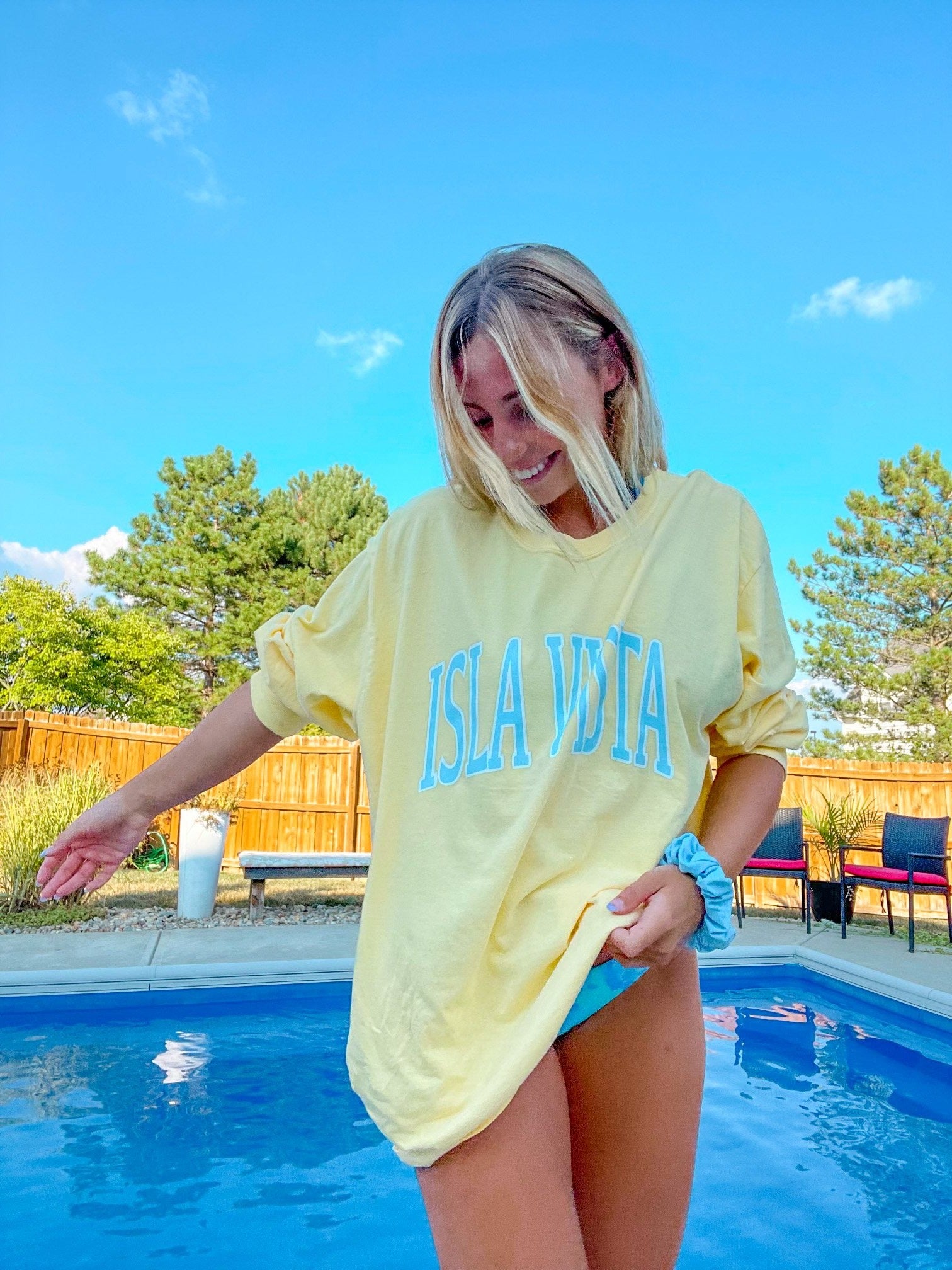 Isla Vista Tee/Long Sleeve
