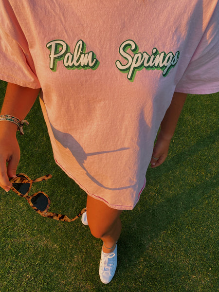 Palm Springs Tee