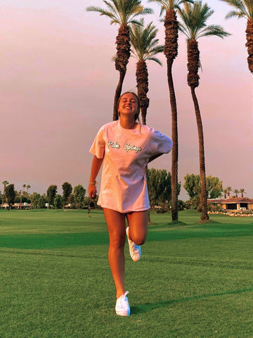 Palm Springs Tee