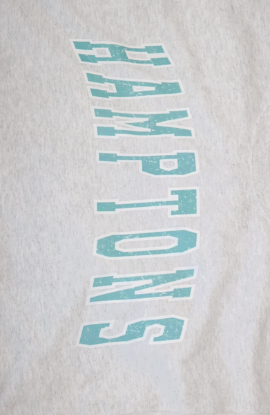 The Hamptons Cropped Tee