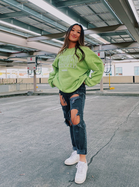 Kiwi Kauai Sweatshirt--HOLIDAY LIMITED EDITION