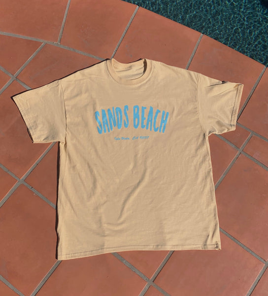 Sands Oversized Tee
