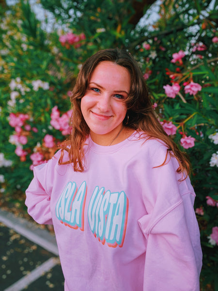 Isla Vista Oversized Sweatshirt