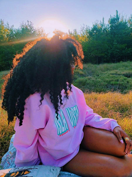 Isla Vista Oversized Sweatshirt