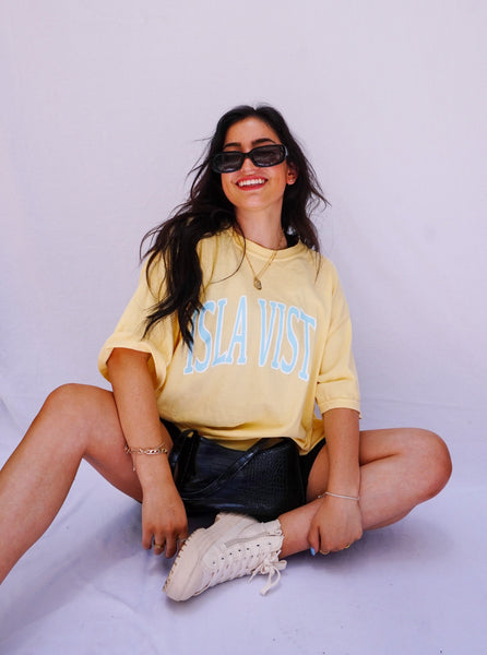 Isla Vista Tee/Long Sleeve