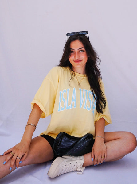 Isla Vista Tee/Long Sleeve