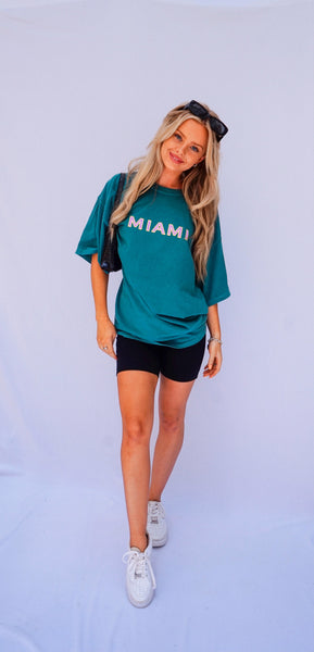 Miami Tee