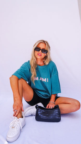 Miami Tee